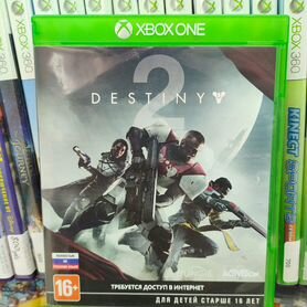 Destiny 2 (xbox ONE, бу)