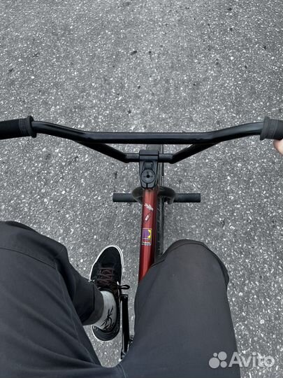 Кастом bmx