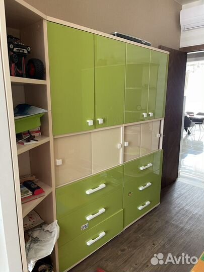 Детский Шкаф