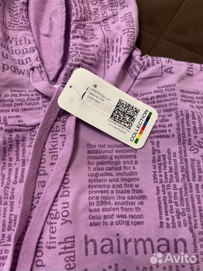 Худи для девочек