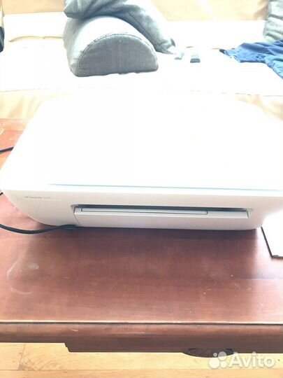 Цветной струйный принтер