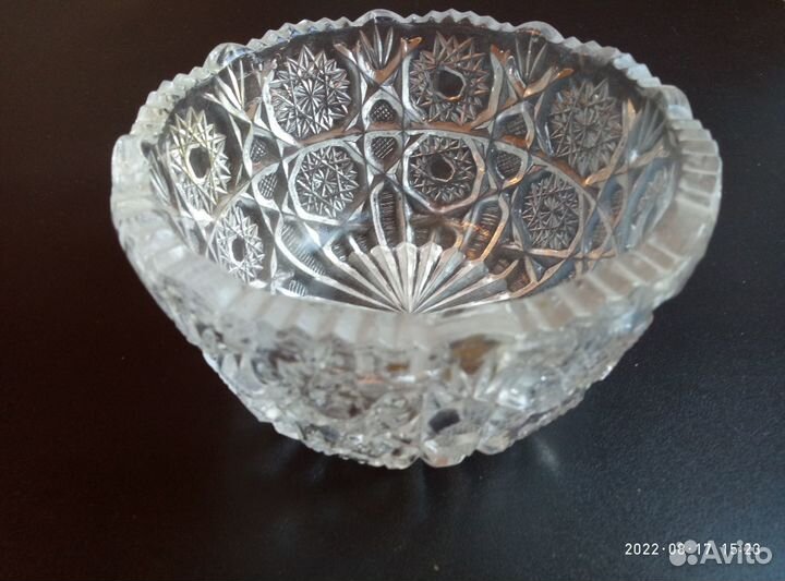 Изделия из хрусталя