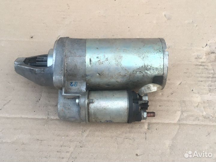 Стартер ваз 2110(обмен)