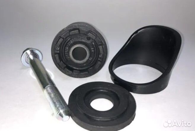 Сайлентблок подрамника комплект Акцент