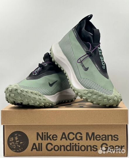 Кроссовки Nike ACG Moutain Fly Gore-Tex