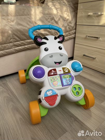 Ходунки fisher price