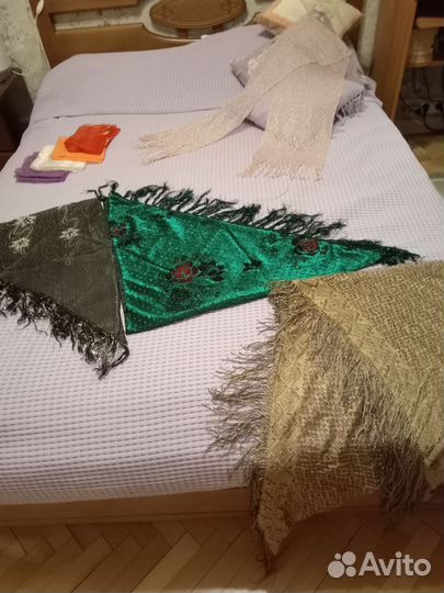 Косынки СССР