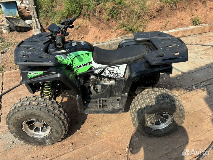 Квадроцикл