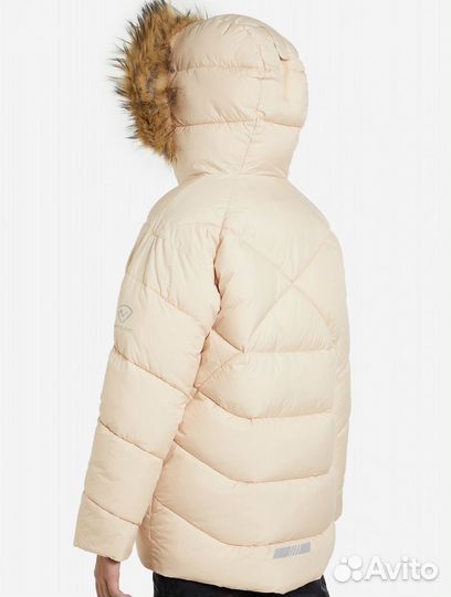 Новый пуховик куртка Northland 140