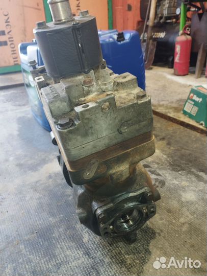 Компрессор 720 scania 5