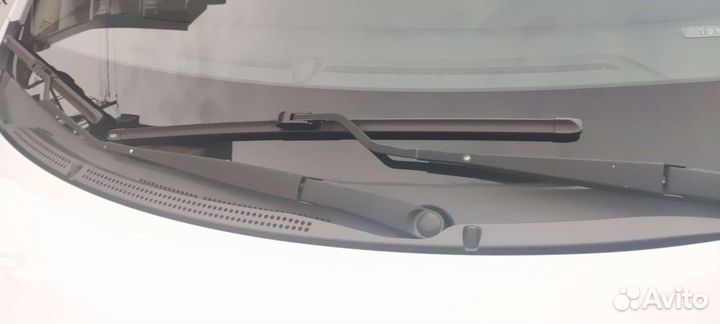 Дворники kia rio 3 Osawa 650 и 400 мм комплект