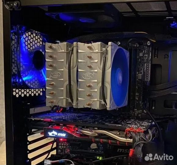 Кулер для процессора