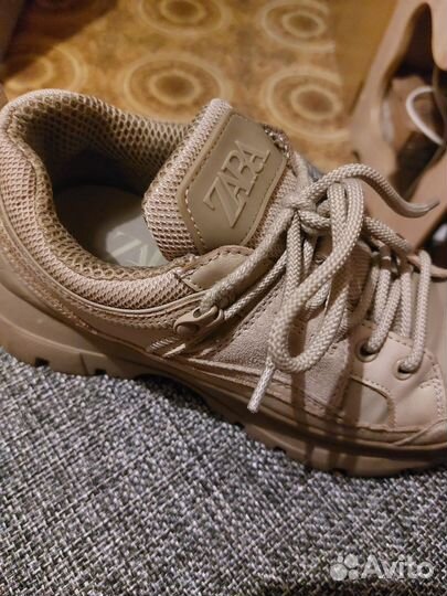 Красовки Zara 38 орегинал