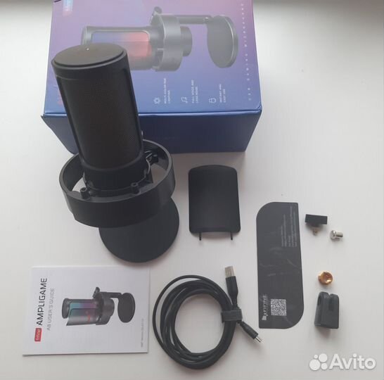 Микрофон fifine ampligame a8