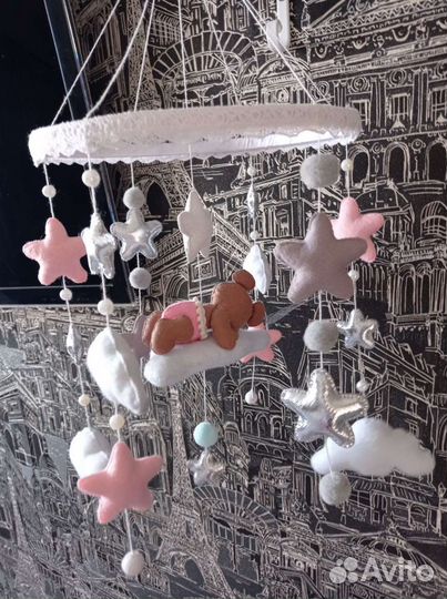 Детский мобиль