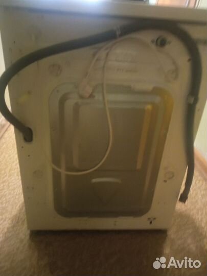 Стиральная машина dexp