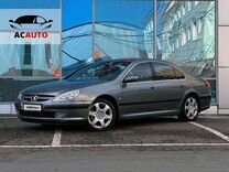 Peugeot 607 2.2 AT, 2004, 173 867 км, с пробегом, цена 549 000 руб.