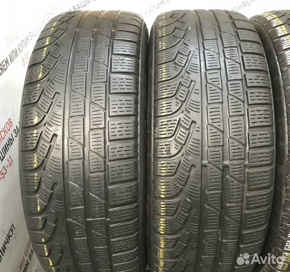 Pirelli Winter Sottozero 225/60 R17 R