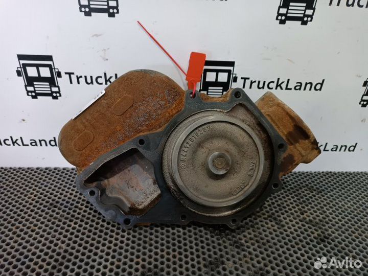 Насос водяной с корпусом в сборе Камаз 5490 NEO