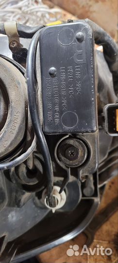 Фара правая на киа пиканто