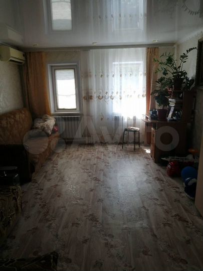 Дом 58,4 м² на участке 4,3 сот.