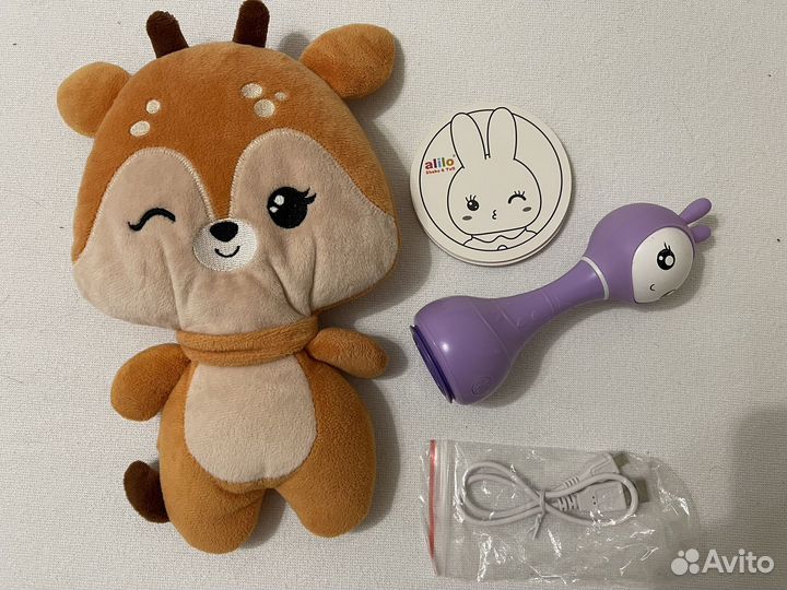 Игрушки детские