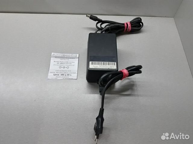 Блок питания HP Hewlett Packard C2176A 30V 400mA