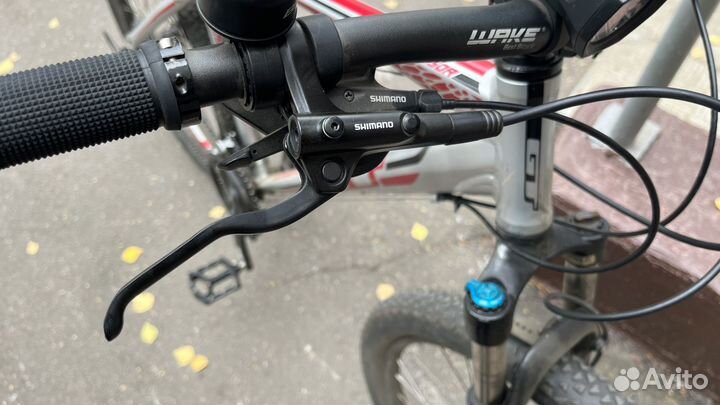 Горный велосипед GT