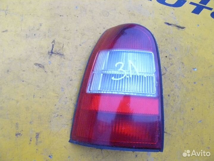 Фонарь левый для Opel Vectra B Универсал