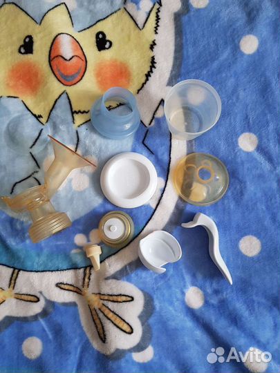 Молокоотсос Авент