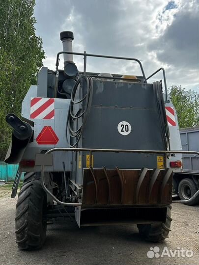 Комбайн Ростсельмаш Vector 410, 2009