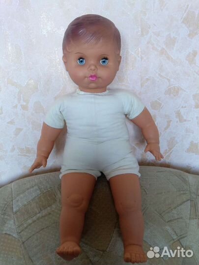 Пупс Андрюша Белорусской фабрики