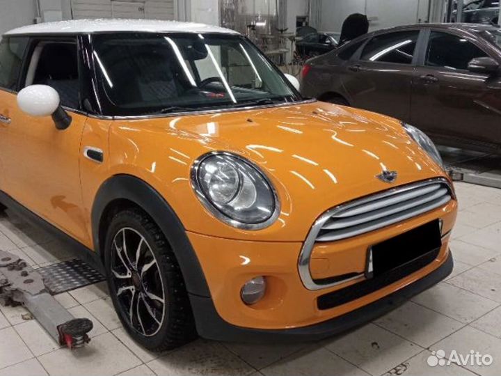 MINI Cooper 1.5 AT, 2014, 93 573 км