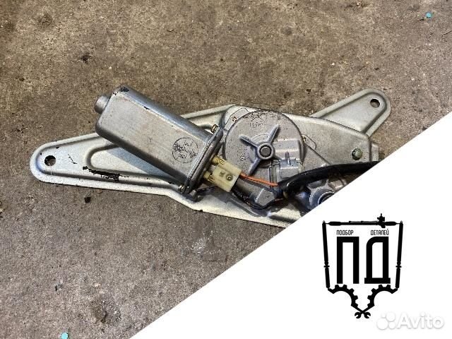 Моторчик заднего стеклоочистителя (дворника)