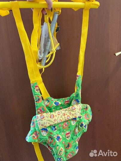 Прыгунки подвесные