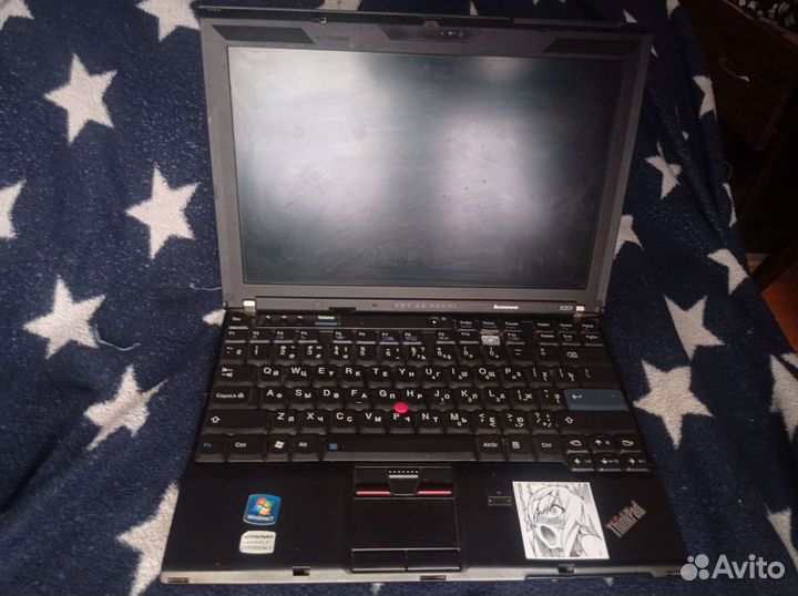 Lenovo Thinkpad x201