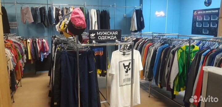 Одежда Секонд хенд
