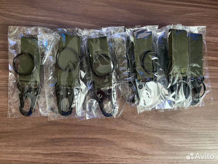 Карабин тактический молле