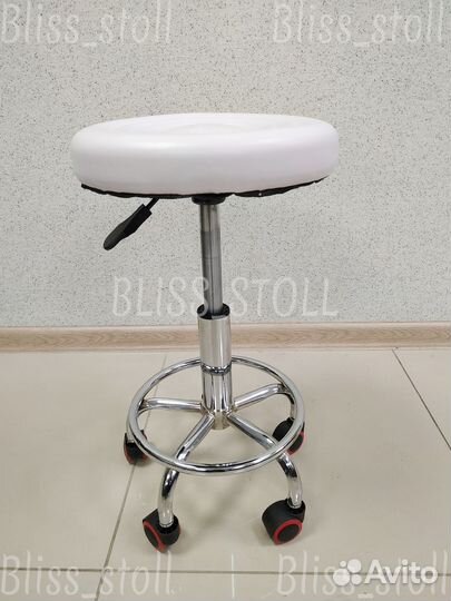 Стул мастера без спинки