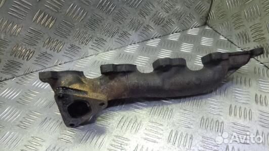 Выпускной коллектор дизельный mercedes benz C-clas