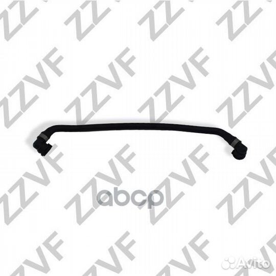 Патрубок радиатора land rover range rover III