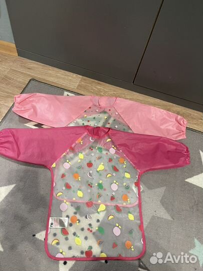 Фартук для кормления, лепки