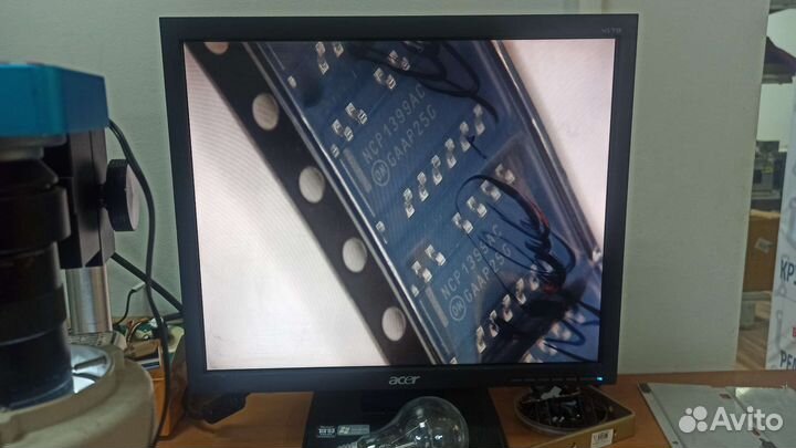 Ncp1399ac / ncp1399am