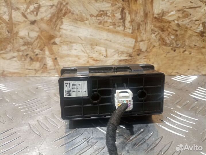 Блок кнопок Mazda III BM