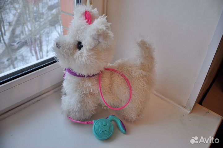 Интерактивная собака