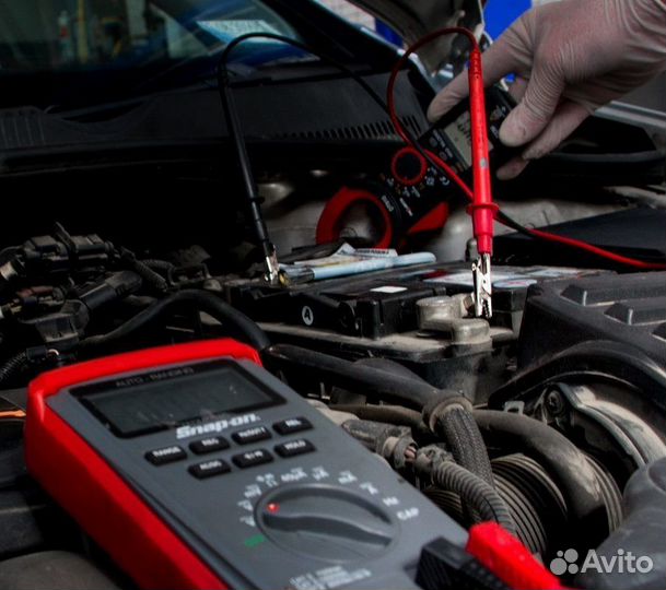 Автоэлектрик Ремонт Диагностика f-8220