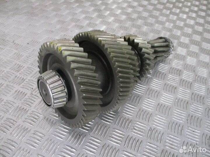 Промежуточный вал кпп Volvo 20966917