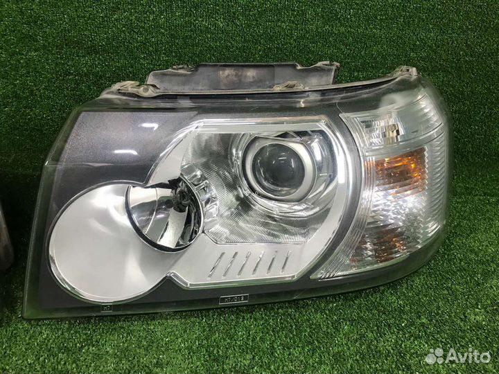 Фары Land rover Freelander 2