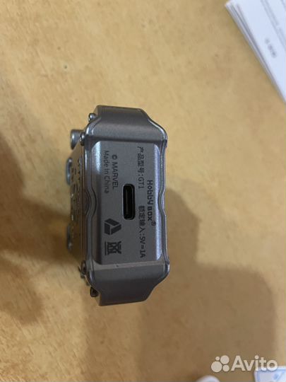 Беспроводные наушники Marvel Captain America