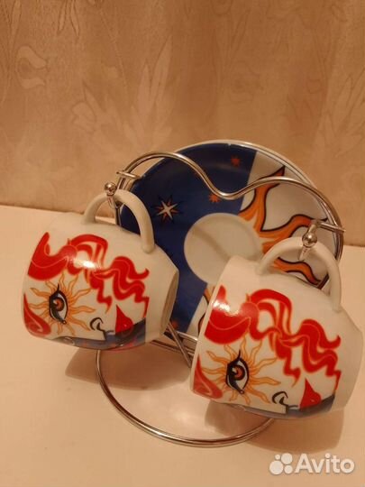 Набор кофейный